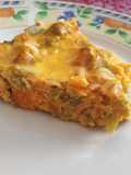 Pastel de verduras