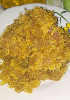Foto resep Selai nanas isi nastar