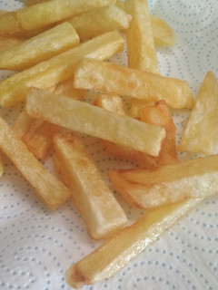 Una foto de Patatas fritas "perfectas"