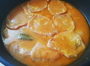 Foto principal de Lomo de cerdo en salsa de la abuela