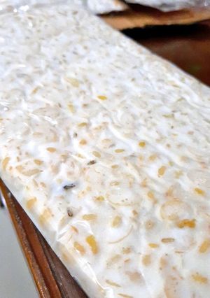 Foto resep Tempe kedelai homemade