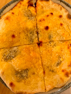 Foto de Pizza Aperitivo de Gorgonzola