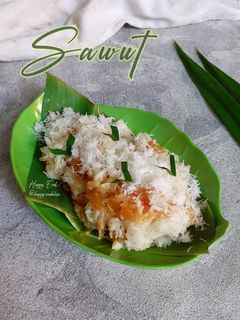Foto resep Sawut, Jajanan Khas Yogyakarta