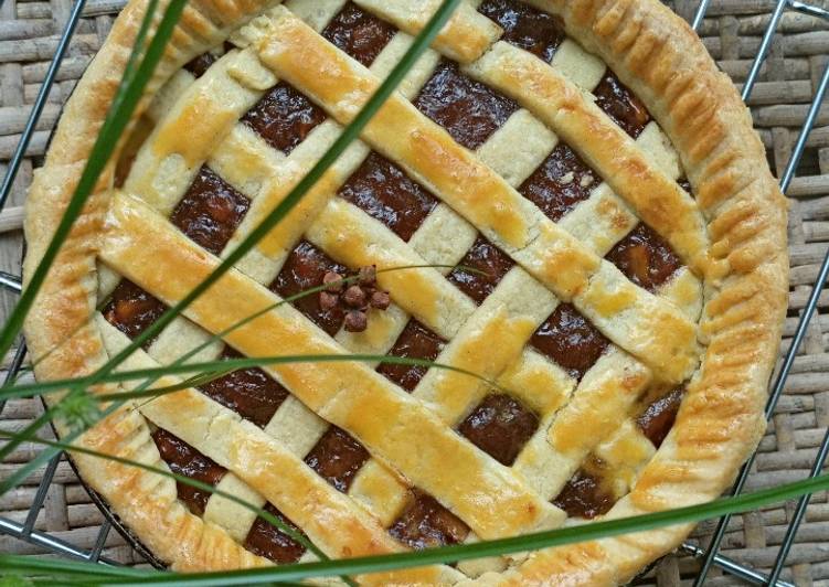 Bagaimana Menyiapkan Pie Apel yang Bisa Manjain Lidah