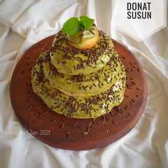Donat Susun রেসিপির প্রধান ছবি