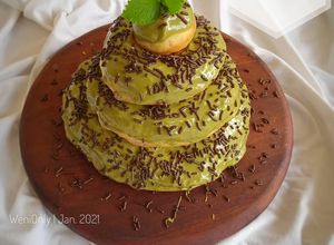 Foto resep Donat Susun