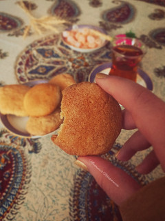 عکسی از دستور کوکی پرتقالی