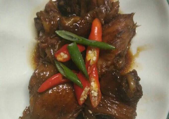 Ayam Kecap Munggahan