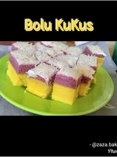 Foto resep Bolu kukus