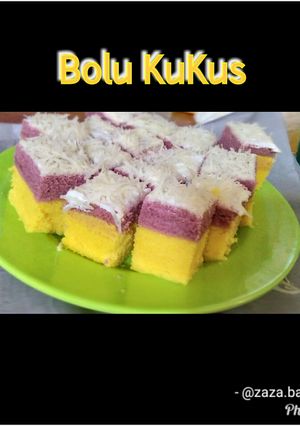Foto resep Bolu kukus