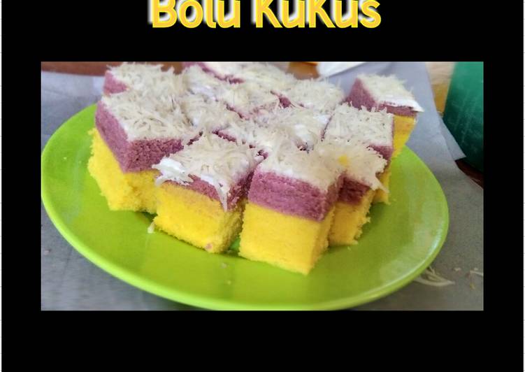 Bolu kukus