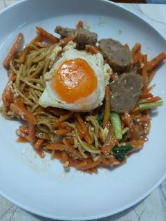 Foto resep Bakmi Goreng