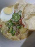 Soto Betawi Ayam
