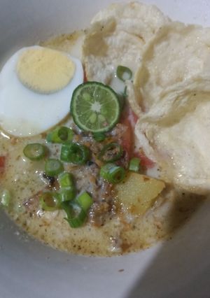 Foto resep Soto Betawi Ayam