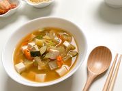 Gambar zucchini korea