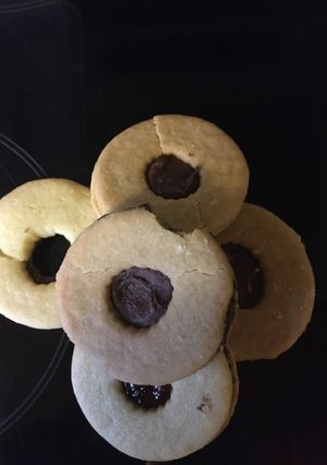 Linzer recept fotója