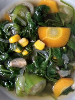 Foto resep Sayur Bening Bayam