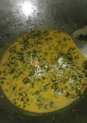 Foto resep Daun ubi/daun singkong