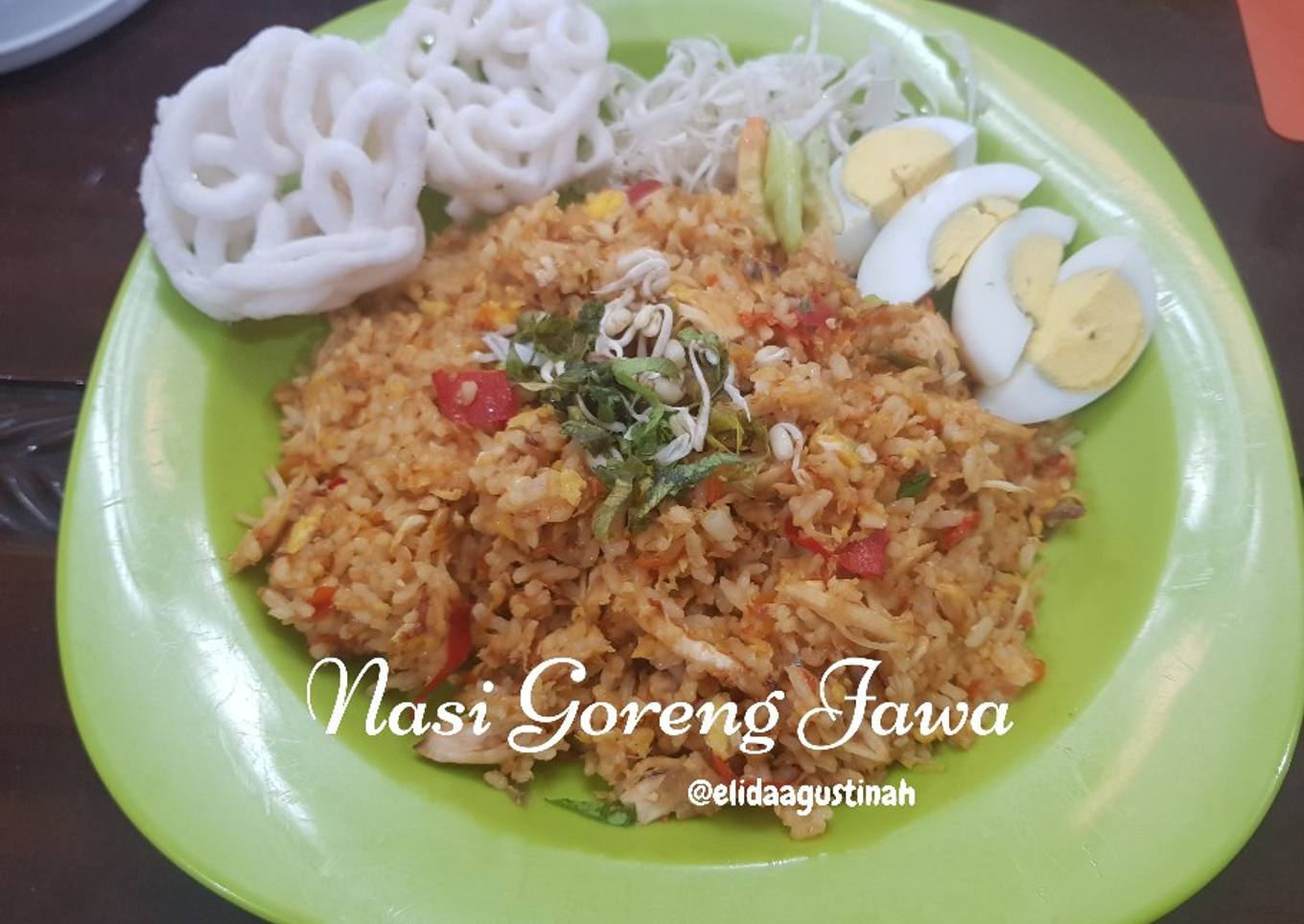 Nasi Goreng Jawa