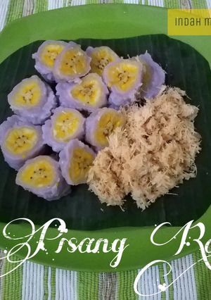 Foto resep Pisang Rai