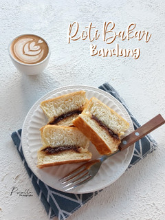 Foto resep Roti Bakar Bandung