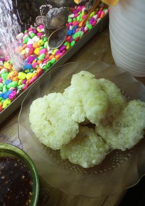 Foto resep Cireng Nasi