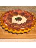 Crostata morbida prosciutto e fichi (salata) 🥓
