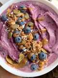 Smoothie de Mirtilos