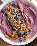 Smoothie de Mirtilos