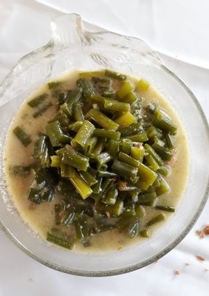 Foto resep Oseng oseng daun bawang