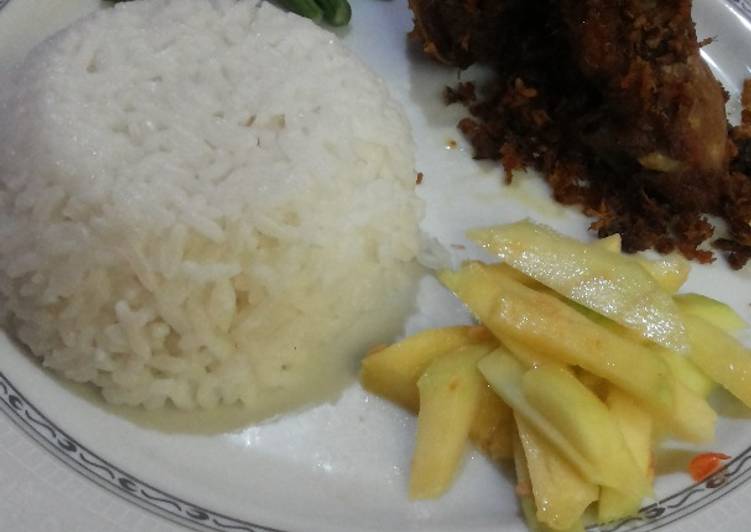 Resep Bebek Bangkalan ala Dapur Dini Super Lezat