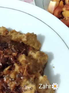 Foto resep Sate Goreng Ayam Bumbu Kacang Mete
