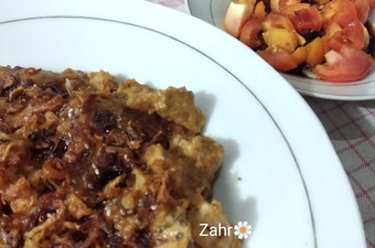 Cara Bikin Sate Goreng Ayam Bumbu Kacang Mete Rumahan