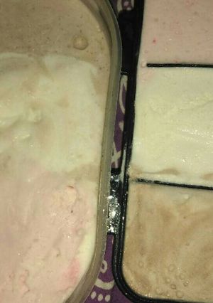 Foto resep Es cream wals kw