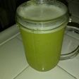 Batido verde