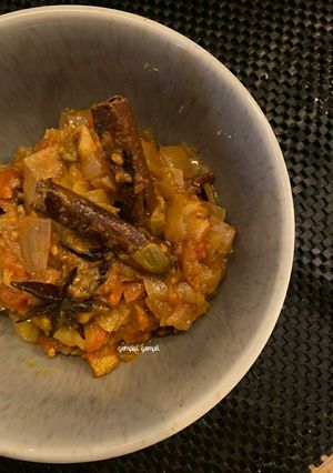 Foto resep Onion Tomato Relish