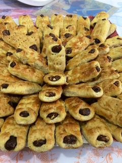 صورة لوصفة طريقه عمل الكليجة 😊🥰🥰😍 