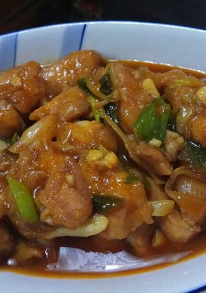 Foto resep Dori Fillet Teriyaki