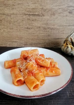 Foto di Pasta all'aglione