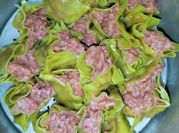 Gambar dimsum kornet sapi