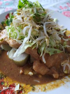 Foto resep Tahu Telor Maknyus