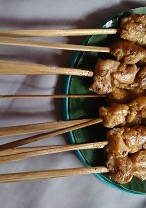 Foto resep Resep Sate Thaican Teflon