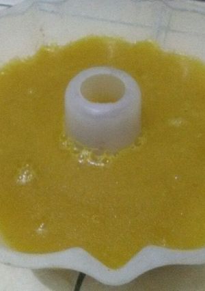 Foto resep Puding labu kuning 2000