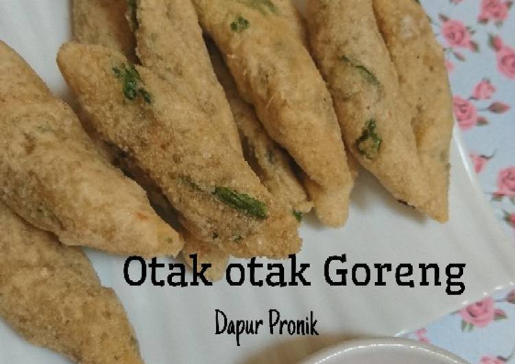 Resep Otak otak Udang Anti Gagal