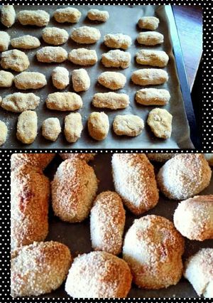 Foto resep Soya nuggets