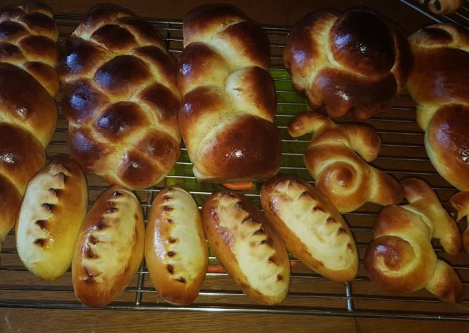 -Brioche française-