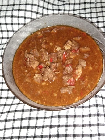 Langkah Mudah untuk Membuat Resep Krengeseng daging sapi Jawa Timuran Anti Ribet, Bikin Ngiler