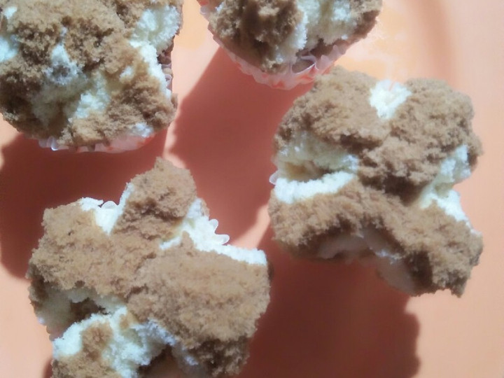 Resep: Bolu kukus mekar (Tanpa air soda) Anti Gagal