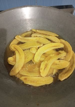 Foto resep Keripik pisang kriuk