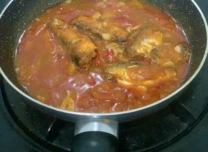 Foto resep Sarden Kaleng ABC